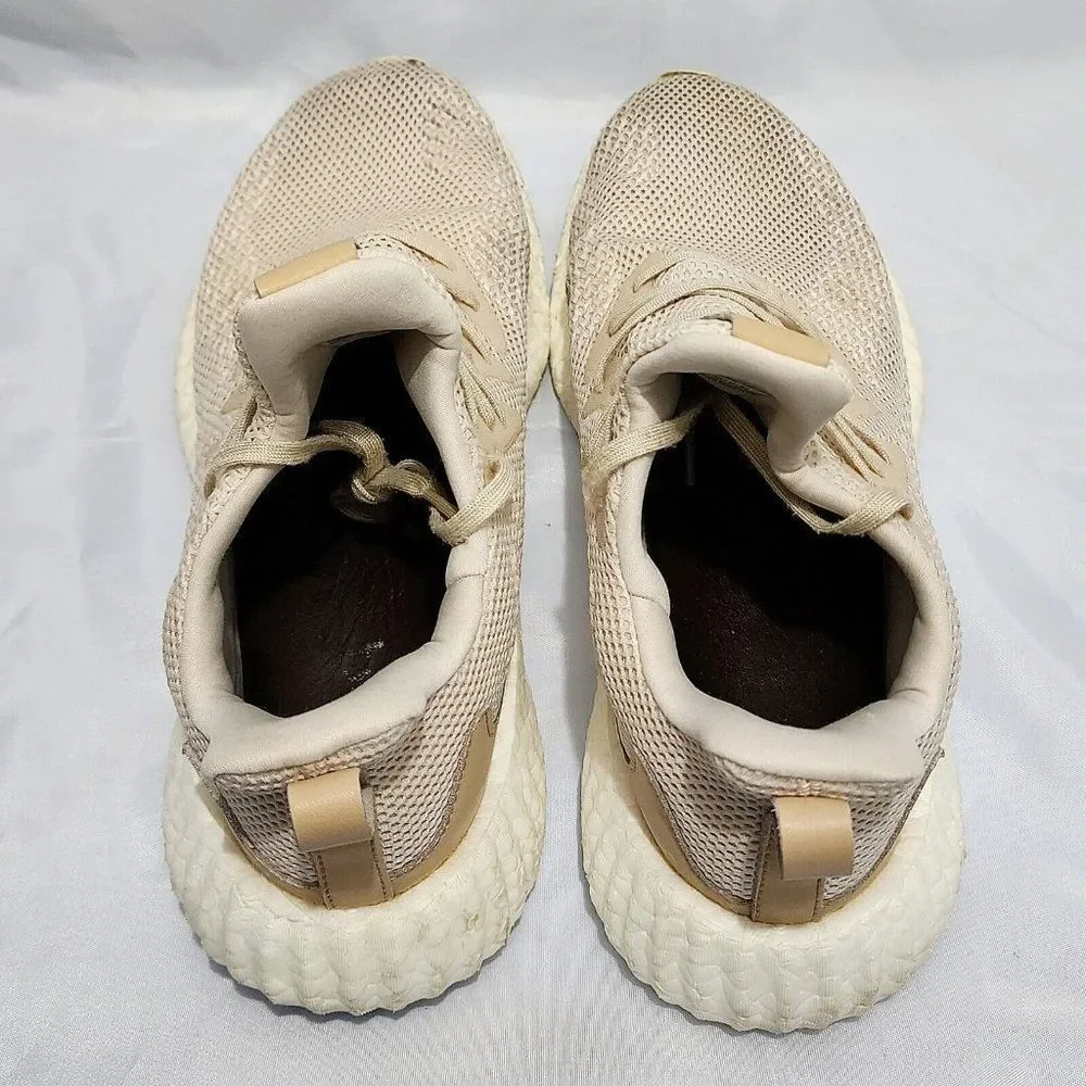 Adidas Alpha Boost Continental Shoes Beyond Pink Ef1165 Clean Women's Size‎ 11